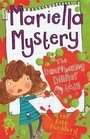 Cover: Mariella Mystery: The Disappearing Dinner Lady - Orion Children's Books