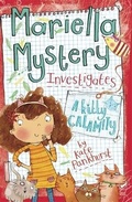 Cover: Mariella Mystery: A Kitty Calamity - Orion Children's Books