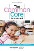 Cover: The Common Core in Grades K-3 - Rowman & Littlefield Publishers