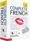 Cover: Complete French (Learn French with Teach Yourself) - TEACH YOURSELF