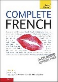 Enlarge image Cover: Complete French (Learn French with Teach Yourself) - TEACH YOURSELF
