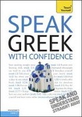 Cover: Speak Greek With Confidence: Teach Yourself - TEACH YOURSELF
