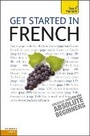 Cover: Get Started in Beginner's French: Teach Yourself - TEACH YOURSELF