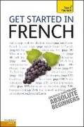 Cover: Get Started in Beginner's French: Teach Yourself - TEACH YOURSELF