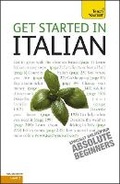 Cover: Get Started in Beginner's Italian: Teach Yourself - TEACH YOURSELF