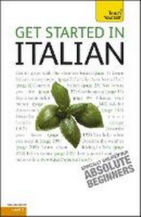 Enlarge image Cover: Get Started in Beginner's Italian: Teach Yourself - TEACH YOURSELF
