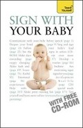 Cover: Sign With Your Baby: Teach Yourself - TEACH YOURSELF