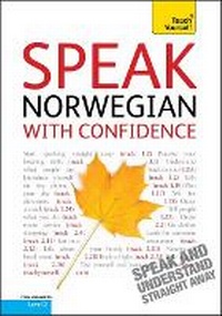 Abbildung von: Speak Norwegian With Confidence: Teach Yourself - TEACH YOURSELF