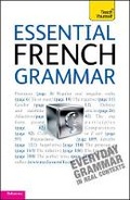 Cover: Essential French Grammar: Teach Yourself - TEACH YOURSELF