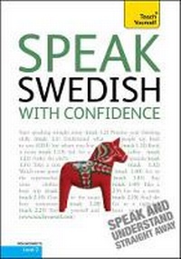 Abbildung von: Speak Swedish With Confidence: Teach Yourself - TEACH YOURSELF