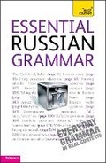 Cover: Essential Russian Grammar: Teach Yourself - TEACH YOURSELF