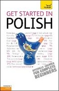 Cover: Get Started in Beginner's Polish: Teach Yourself - TEACH YOURSELF