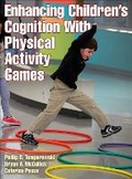 Cover: Enhancing Children's Cognition with Physical Activity Games - Human Kinetics