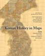Cover: Korean History in Maps - Cambridge University Press
