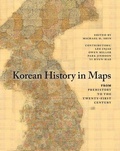 Cover: Korean History in Maps - Cambridge University Press