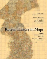 Enlarge image Cover: Korean History in Maps - Cambridge University Press