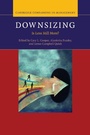 Cover: Downsizing - Cambridge University Press