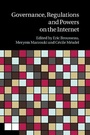 Cover: Governance, Regulation and Powers on the Internet - Cambridge University Press
