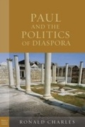 Cover: Paul and the Politics of Diaspora - Fortress Press