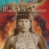 Enlarge image Cover: Black Elk's Vision - Abrams Books for Young Readers