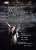 Cover: Requiem - Monarda Music