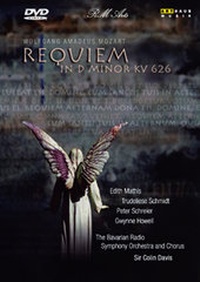 Enlarge image Cover: Requiem - Monarda Music