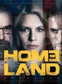 Cover: Homeland Revealed - Chronicle Books (CA)