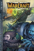 Cover: Warcraft Legends: v. 5 - Tokyopop Press Inc