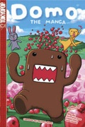 Cover: Domo: v. 1 - Tokyopop Press Inc