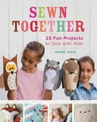 Enlarge image Cover: Sewn Together - Lark Books,U.S.