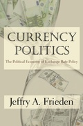 Cover: Currency Politics - Princeton University Press