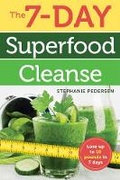 Cover: The 7-Day Superfood Cleanse - Sterling