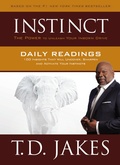Cover: INSTINCT Daily Readings - Hachette Nashville