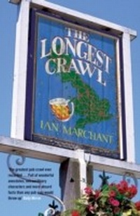 Abbildung von: The Longest Crawl - Bloomsbury Paperbacks