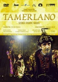 Cover: Tamerlano - Monarda Music