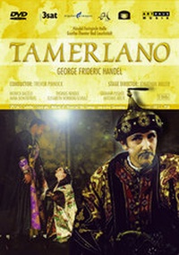 Enlarge image Cover: Tamerlano - Monarda Music