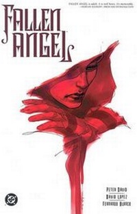 Enlarge image Cover: Fallen Angel - DC Comics