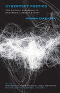 Cover: Cybertext Poetics - Bloomsbury Continuum