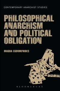 Abbildung von: Philosophical Anarchism and Political Obligation - Bloomsbury Academic USA
