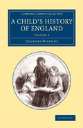 Cover: A Child's History of England: Volume 2 - Cambridge University Press