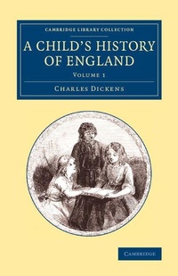 Enlarge image Cover: A Child's History of England - Cambridge University Press