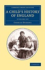 Cover: A Child's History of England 3 Volume Set - Cambridge University Press