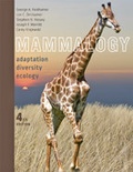 Cover: Mammalogy - Johns Hopkins University Press