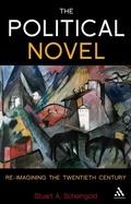 Cover: The Political Novel - Bloomsbury Continuum