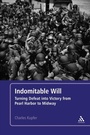 Cover: Indomitable Will - Bloomsbury Continuum