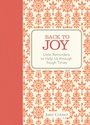 Cover: Back to Joy - Andrews McMeel Publishing, LLC