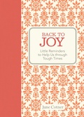 Cover: Back to Joy - Andrews McMeel Publishing, LLC