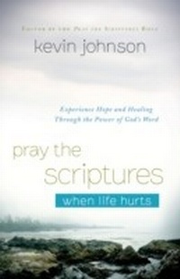 Enlarge image Cover: Pray the Scriptures When Life Hurts - Bethany House Publishers