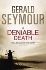 Cover: A Deniable Death - Hodder & Stoughton Ltd