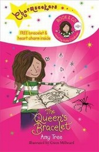 Enlarge image Cover: The Queen's Bracelet - Orion Children's Books